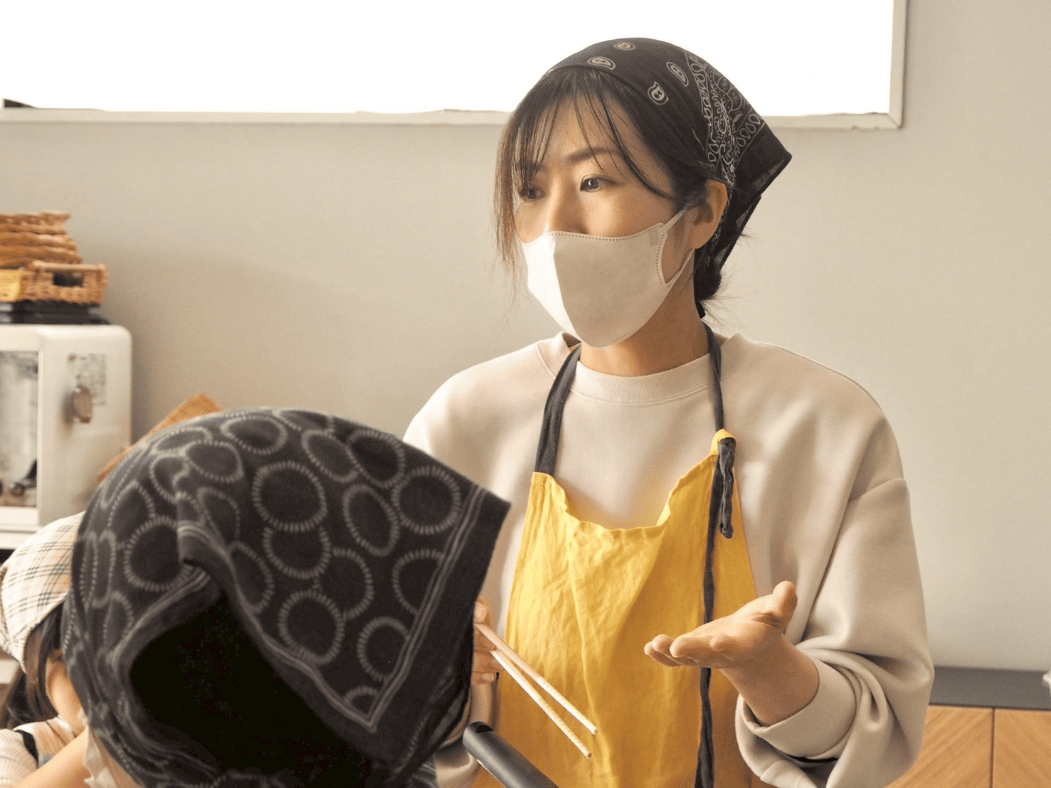 子ども教室の様子3