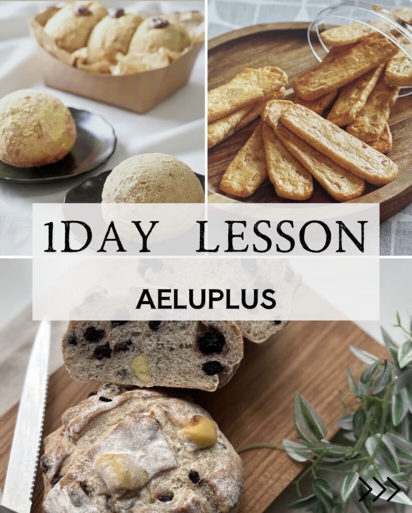 募集中のONE DAY Lesson